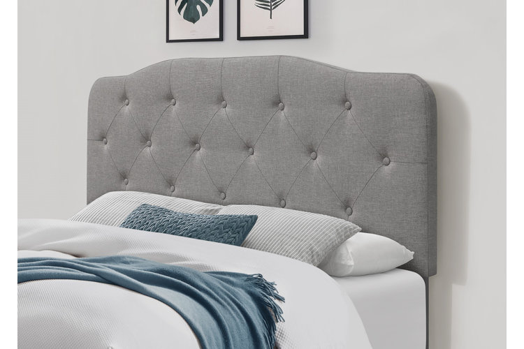 Top 15 Queen Linen / Linen Blend Headboards in 2023 Wayfair